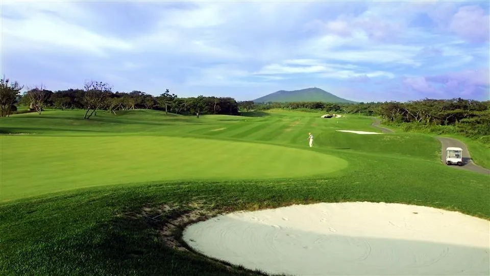 Jeju Island Ocean Wave Panpo Villa