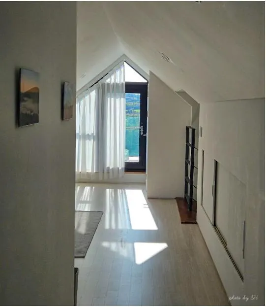 Jeju Island Ocean Wave Panpo Villa